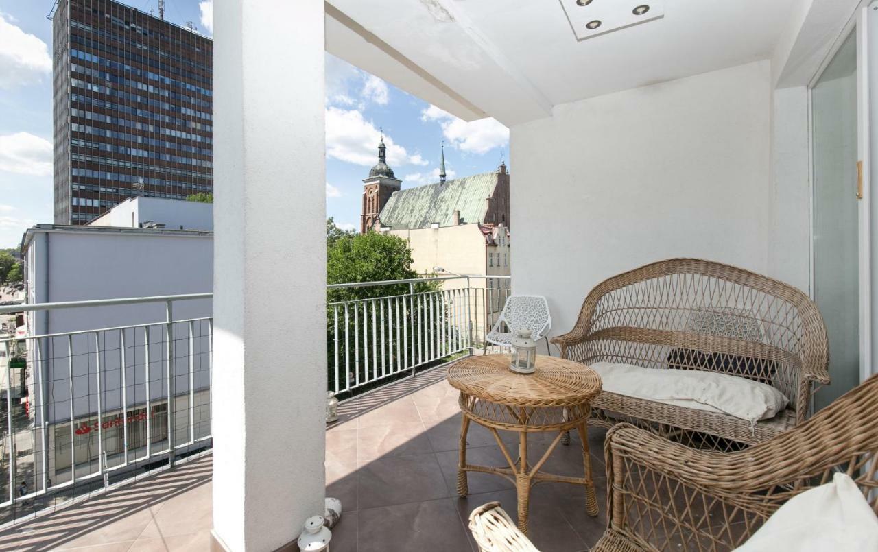 Apartament Frida Apartment Gdansk Exterior photo